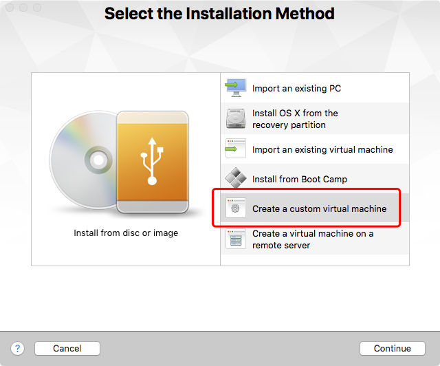 Create Vm From Mac Installer App